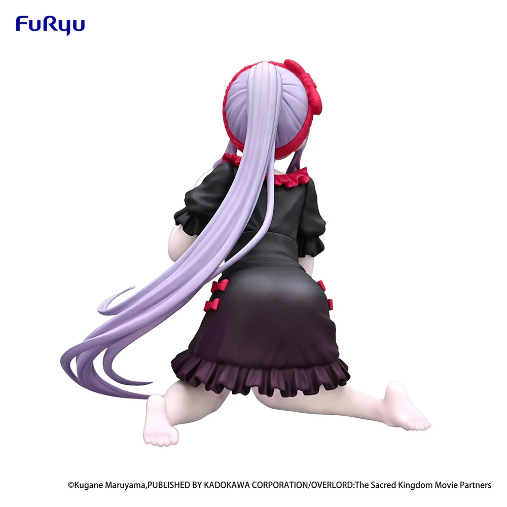 OVERLORD NOODLE STOPPER FIGURE -SHALLTEAR LOUNGEWEAR VER.- - Image 13