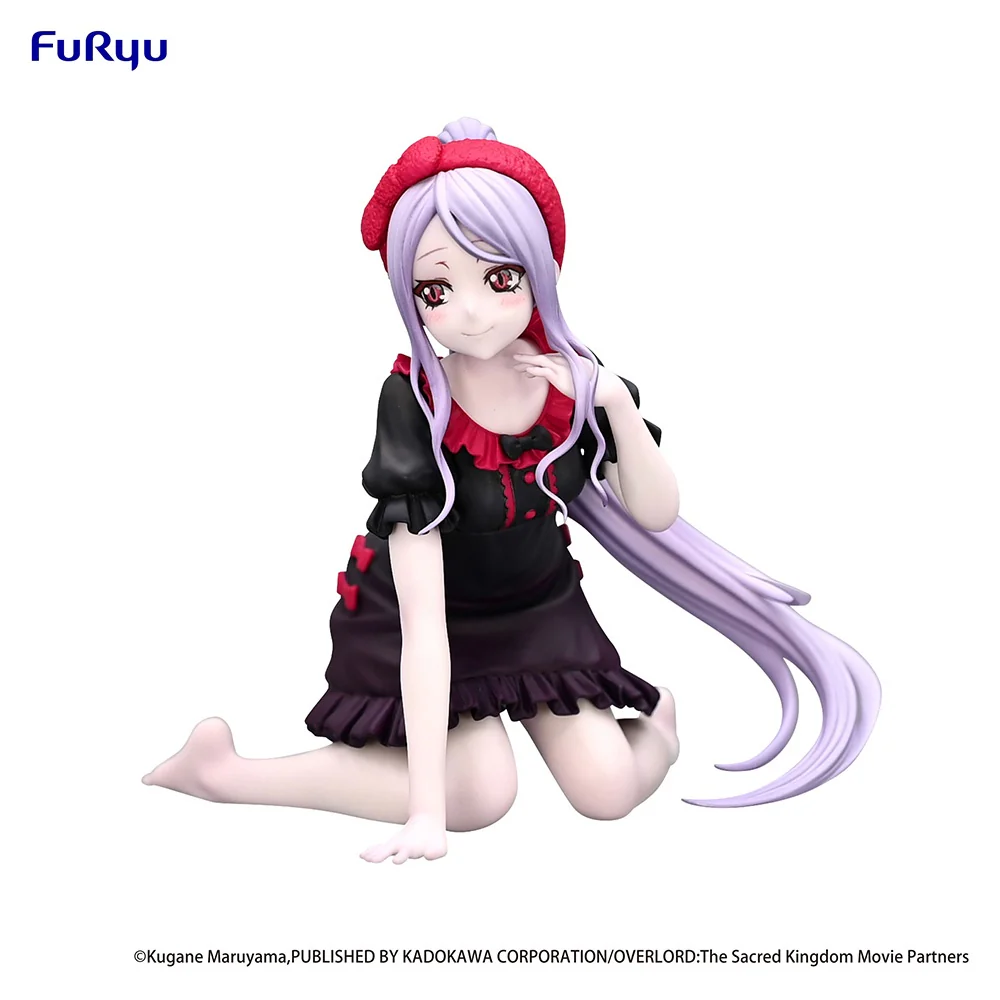 OVERLORD NOODLE STOPPER FIGURE -SHALLTEAR LOUNGEWEAR VER.- - Image 2
