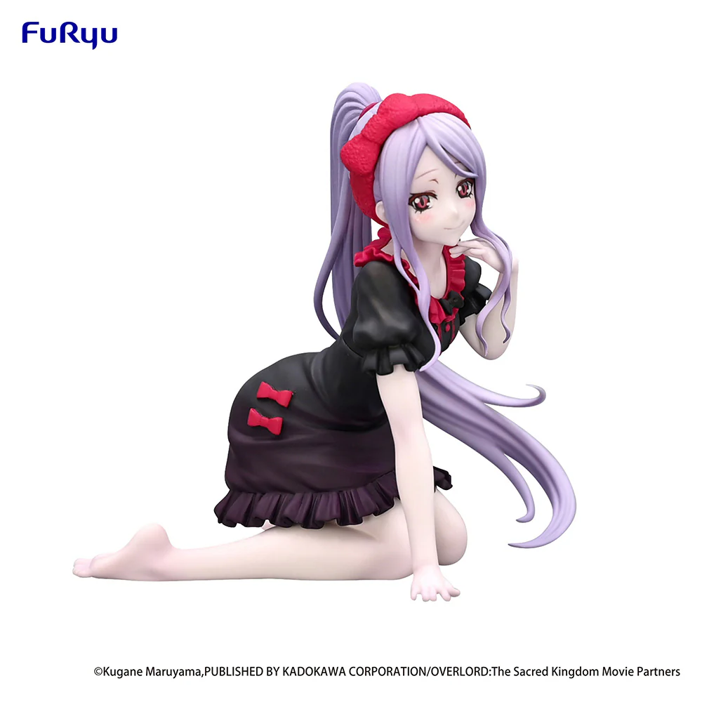 OVERLORD NOODLE STOPPER FIGURE -SHALLTEAR LOUNGEWEAR VER.- - Image 3
