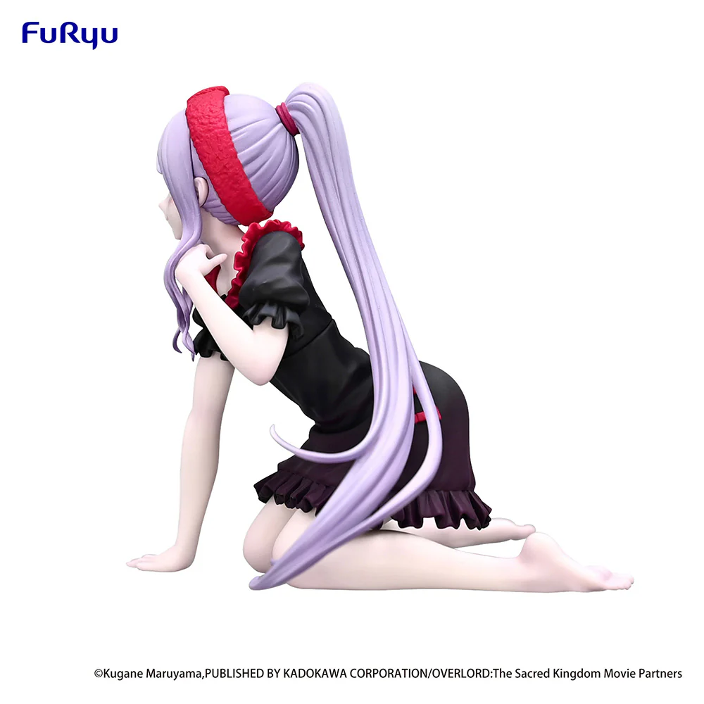 OVERLORD NOODLE STOPPER FIGURE -SHALLTEAR LOUNGEWEAR VER.- - Image 4