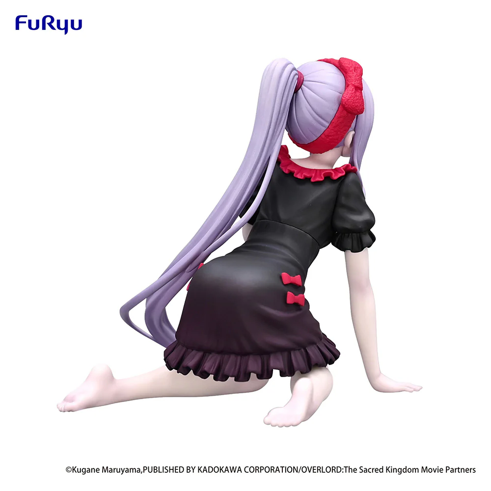 OVERLORD NOODLE STOPPER FIGURE -SHALLTEAR LOUNGEWEAR VER.- - Image 5