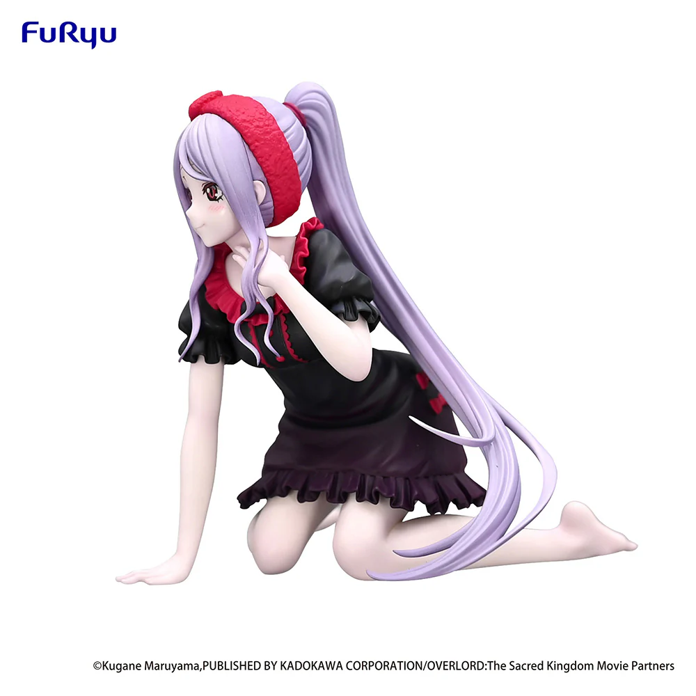 OVERLORD NOODLE STOPPER FIGURE -SHALLTEAR LOUNGEWEAR VER.- - Image 7