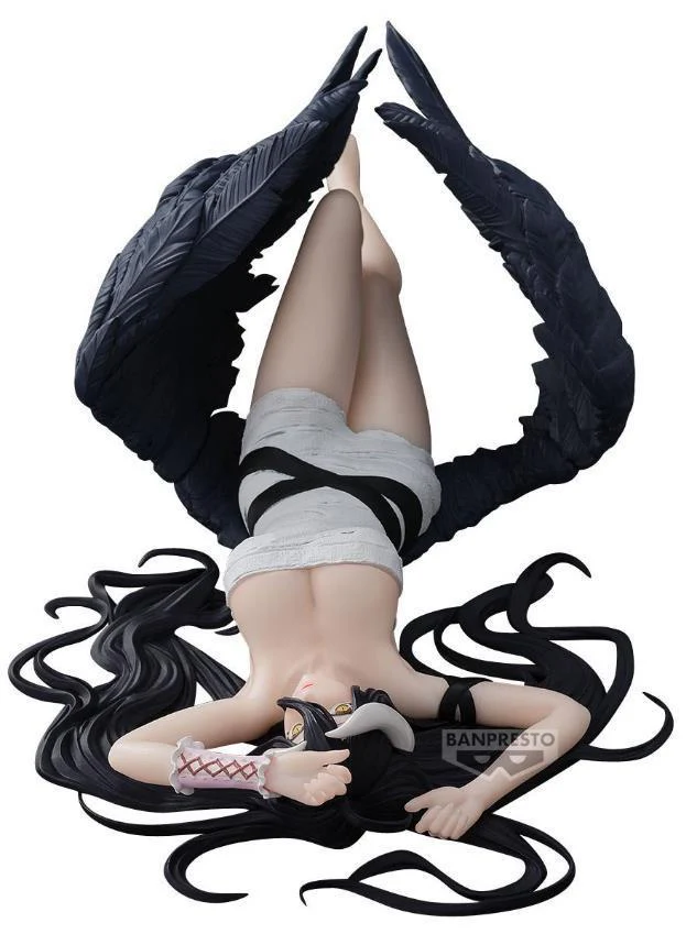 OVERLORD -RELAX TIME-ALBEDO ROLL BANDAGE VER.