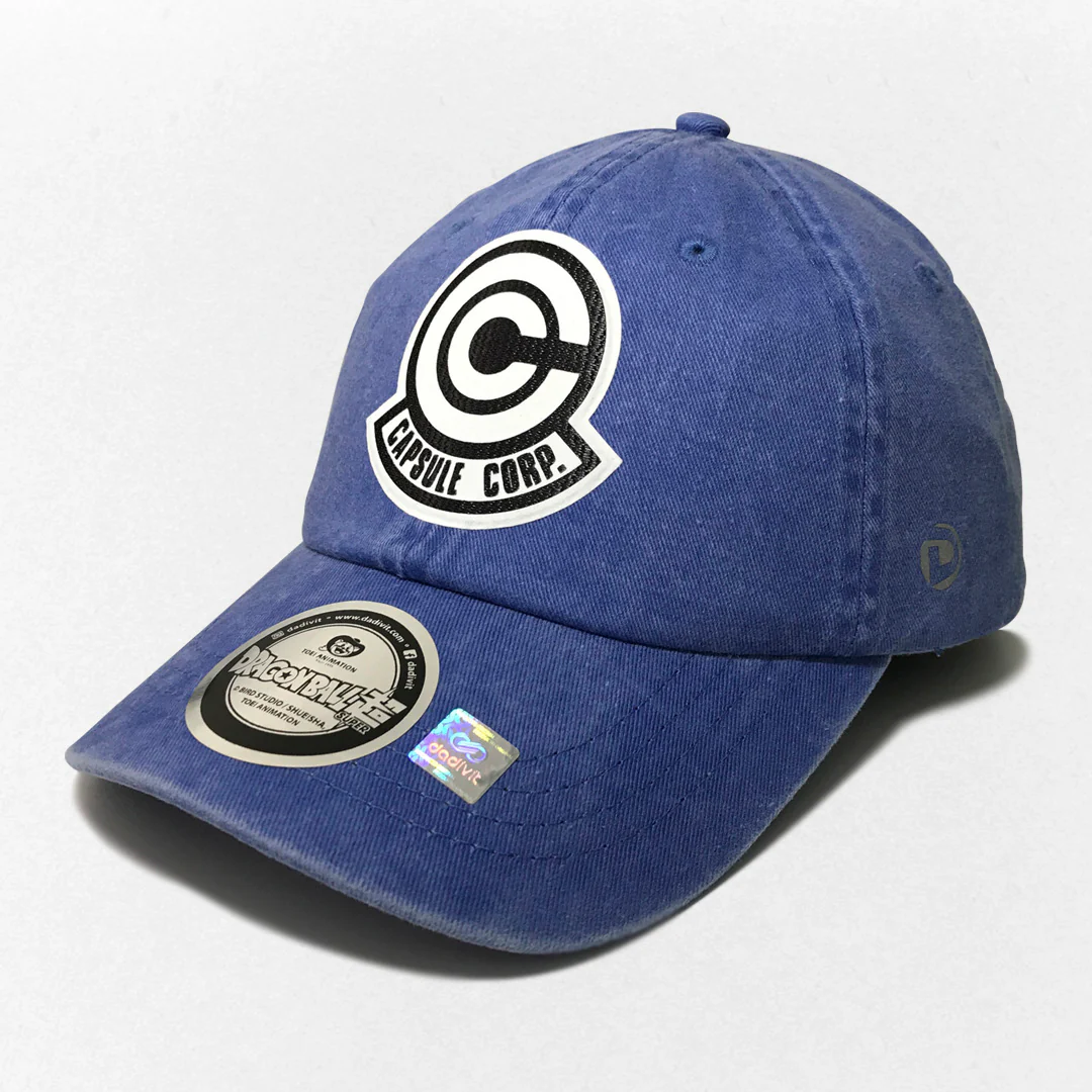 Gorra Capsule Corp