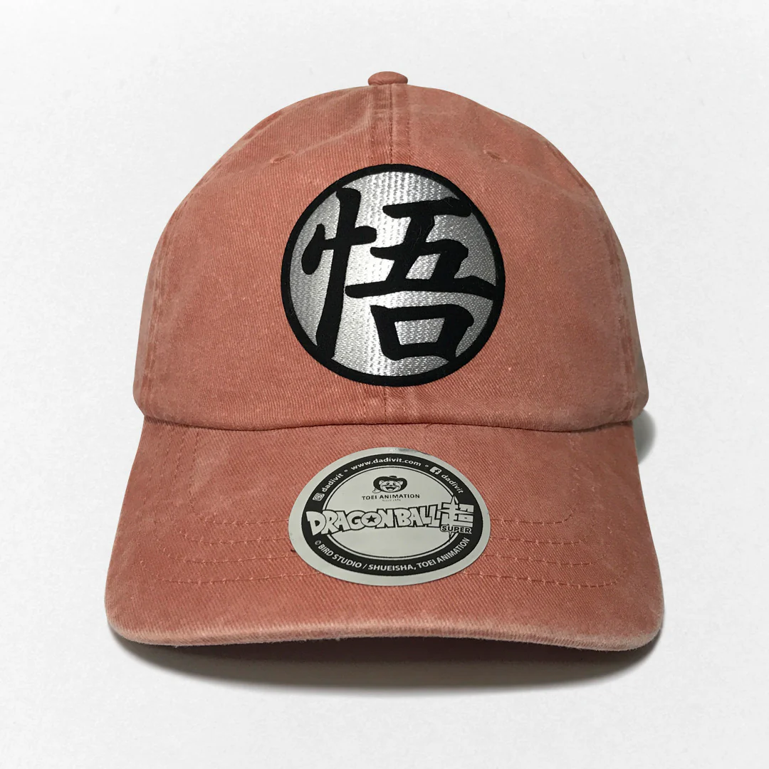 Gorra Gou Kanji Naranja - Image 2