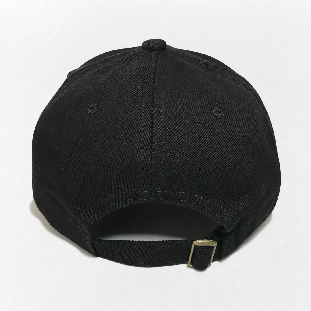 Gorra Rostro Vegeta Negra - Image 3