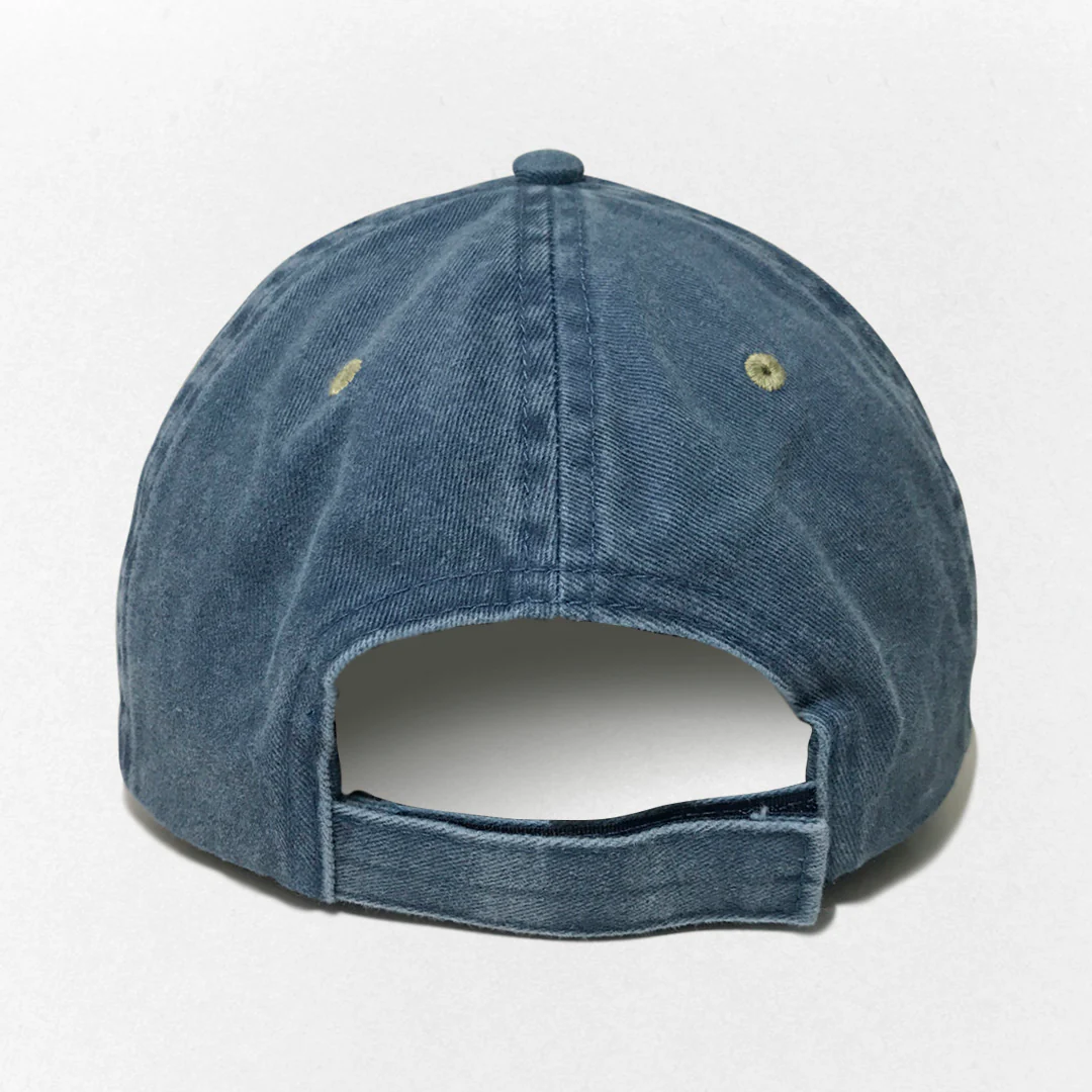 Gorra Back To The Future Azul - Image 3