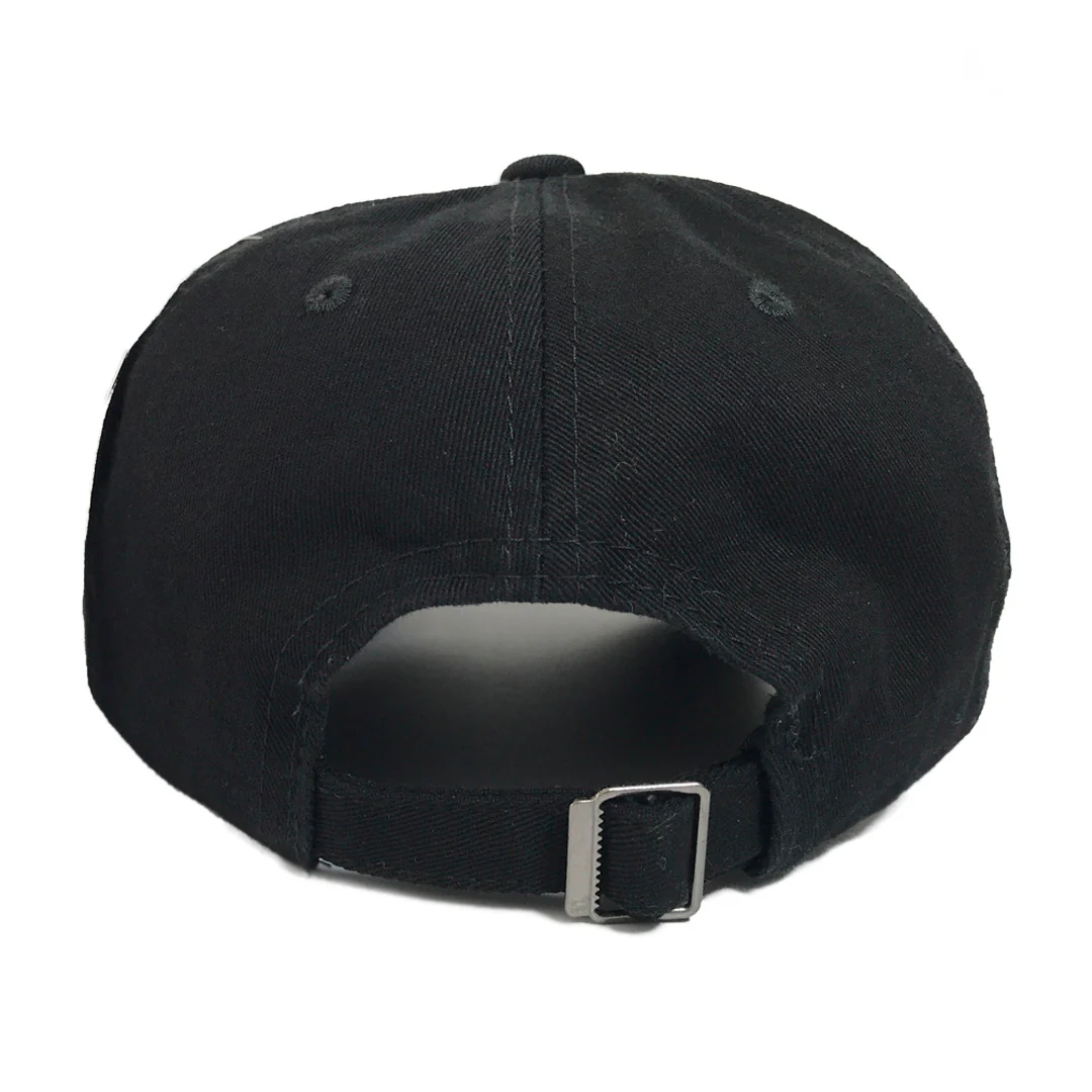 Gorra Back To The Future Negra - Image 3