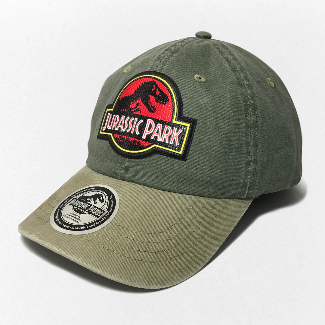 Gorra Jurassic Park