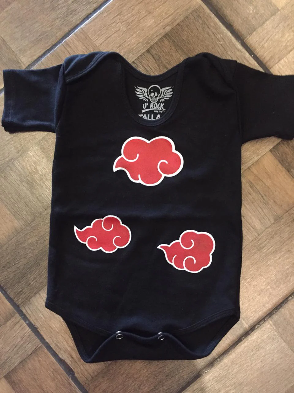 Pañalero Akatsuki