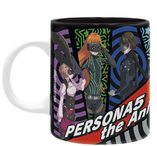 PERSONA 5 - Phantom Thieves 11 oz. Mug