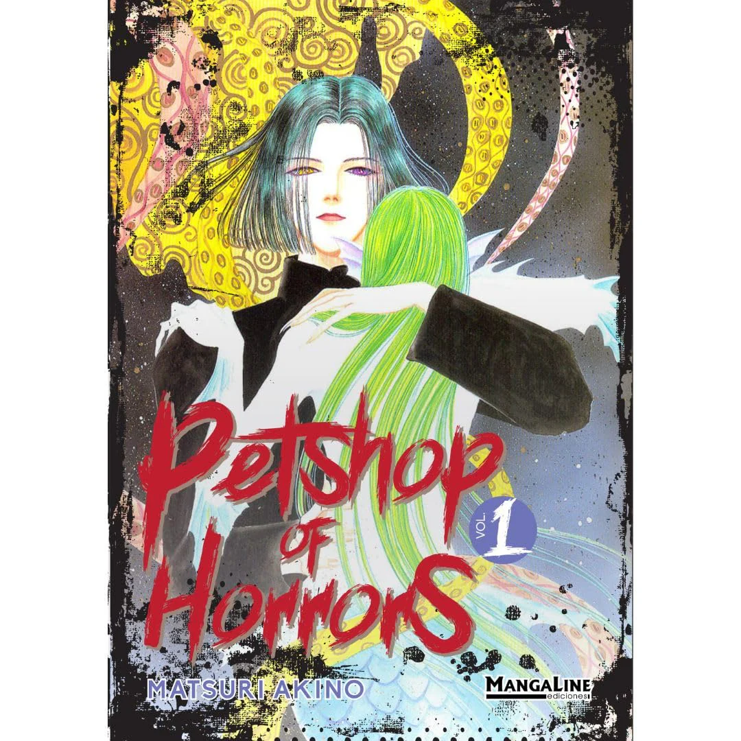 PETSHOP OF HORRORS - TOMO 1