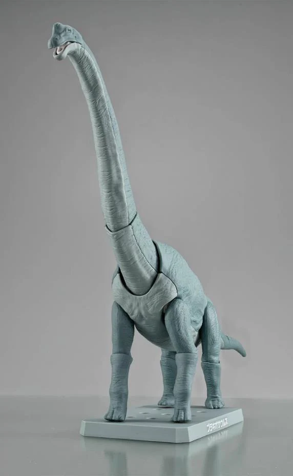 PLANNOSAURUS BRACHIOSAURUS