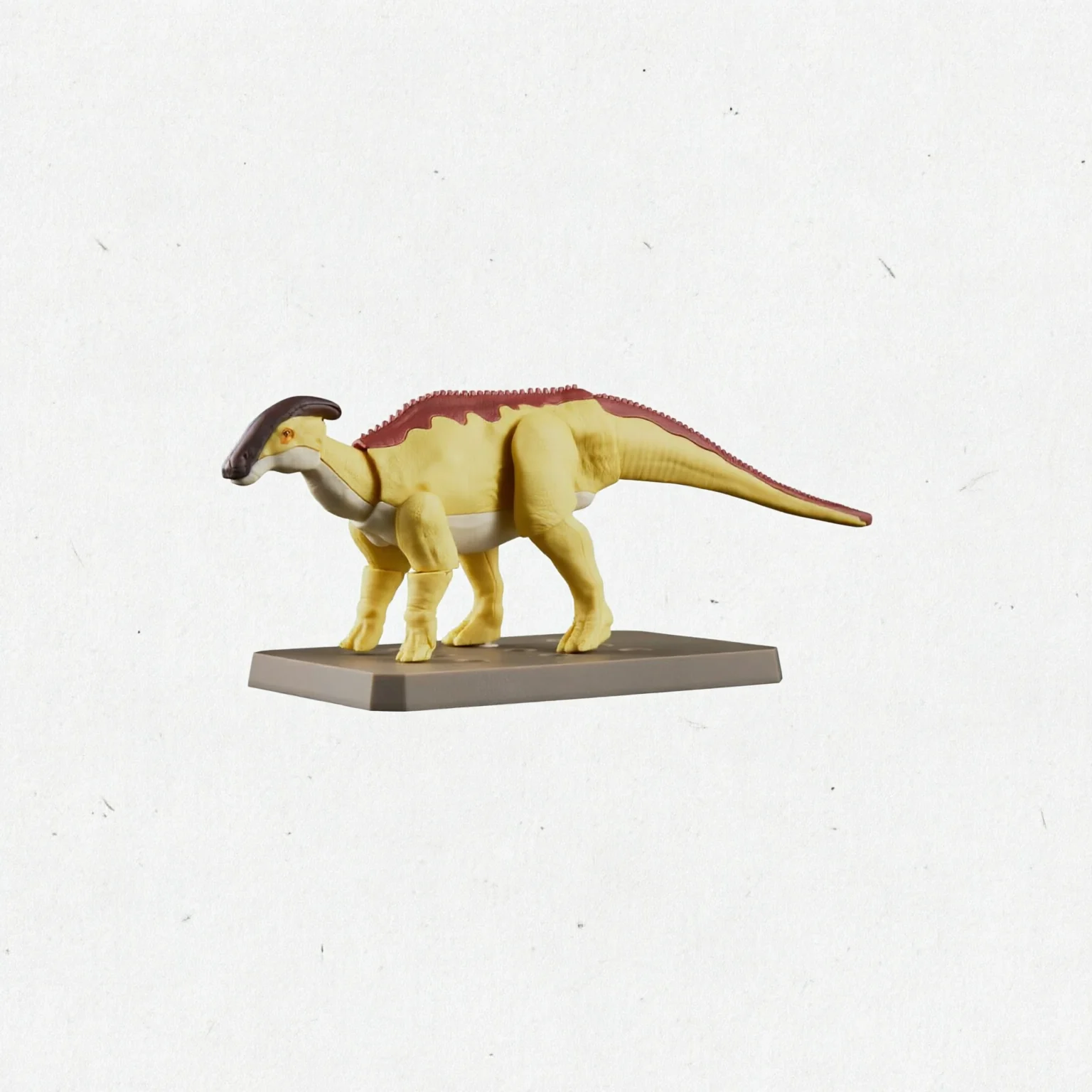 PLANNOSAURUS PARASAUROLOPHUS