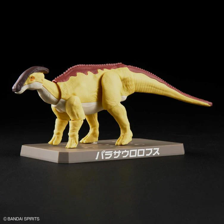 PLANNOSAURUS PARASAUROLOPHUS - Image 2