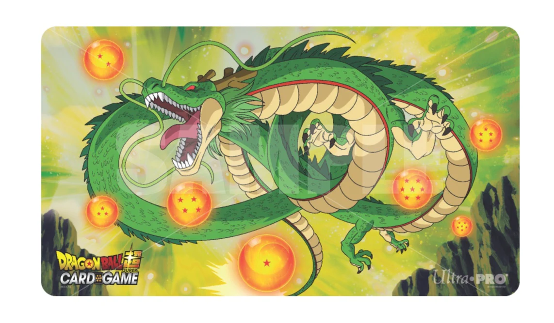 Playmat: Dragon Ball Super- Shenron