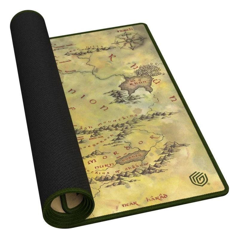 PLAYMAT LORD OF THE RINGS PLACES OF MIDDLE EARTH - Image 6