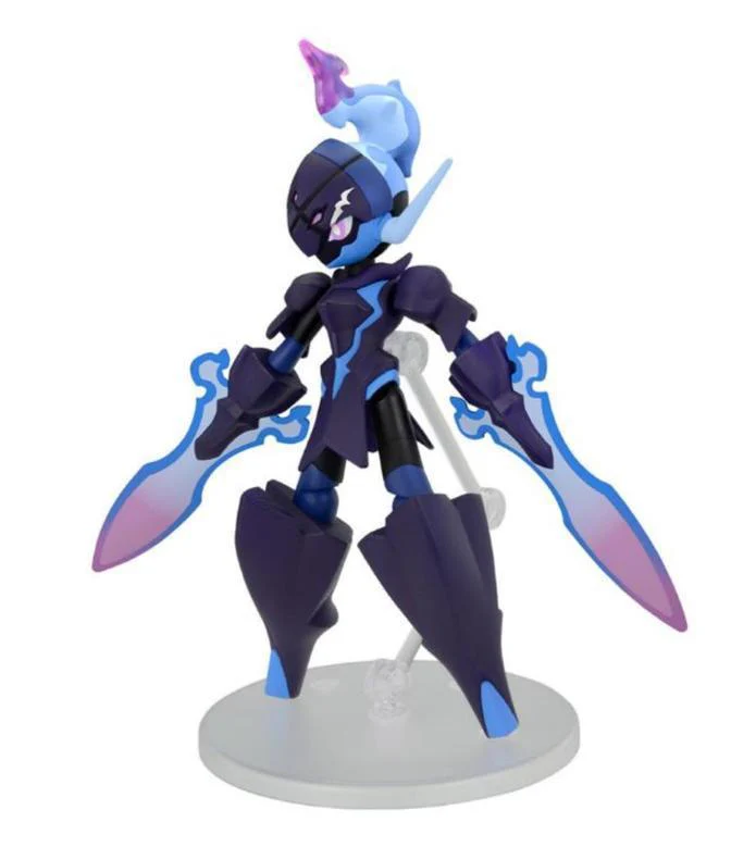 POKEMON MODEL KIT CERULEDGE