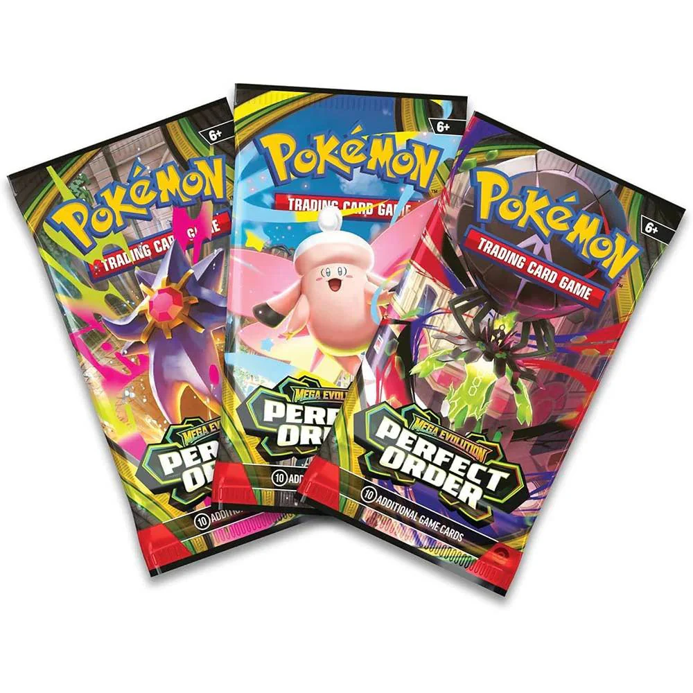 POKEMON TCG ASCENDED HEROES PREMIUM POSTER COLLECTION (MEGA GARDEVOIR/MEGA LUCARIO) ESPANOL - Image 3