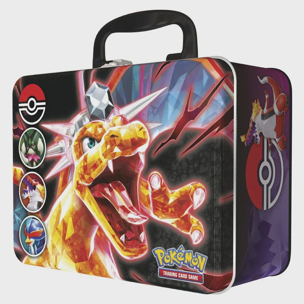 POKEMON TCG COLLECTOR CHEST FALL 2023 ESPANOL