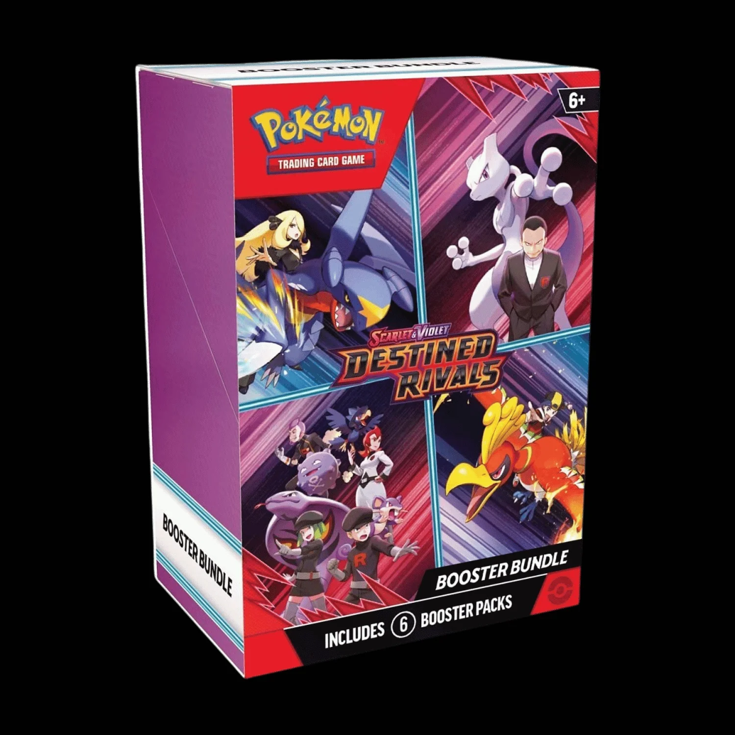POKEMON TCG DESTINED RIVALS BOOSTER BUNDLE
