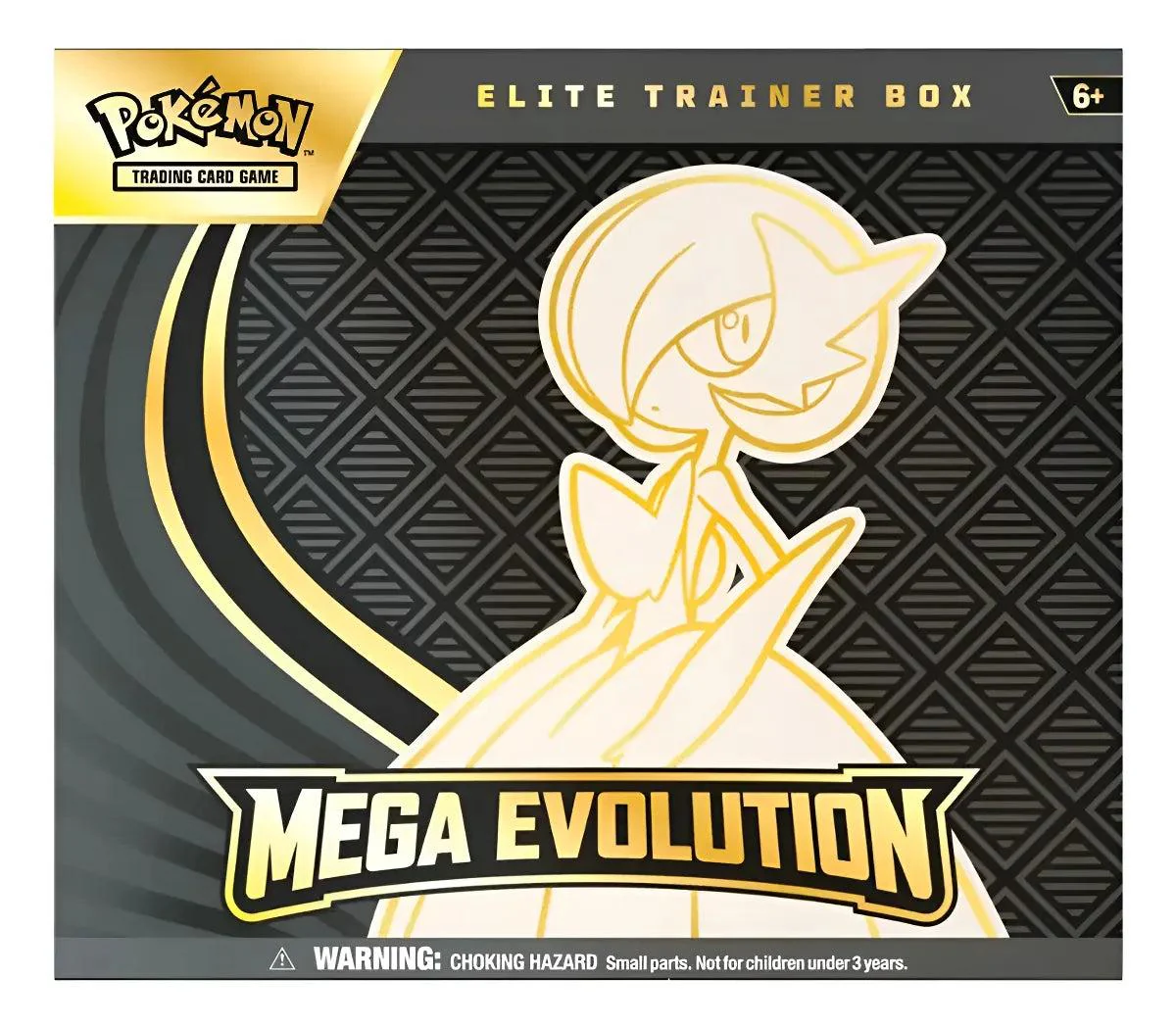 POKEMON TCG MEGA EVOLUTION ELITE TRAINER BOX ESPANOL - Image 3