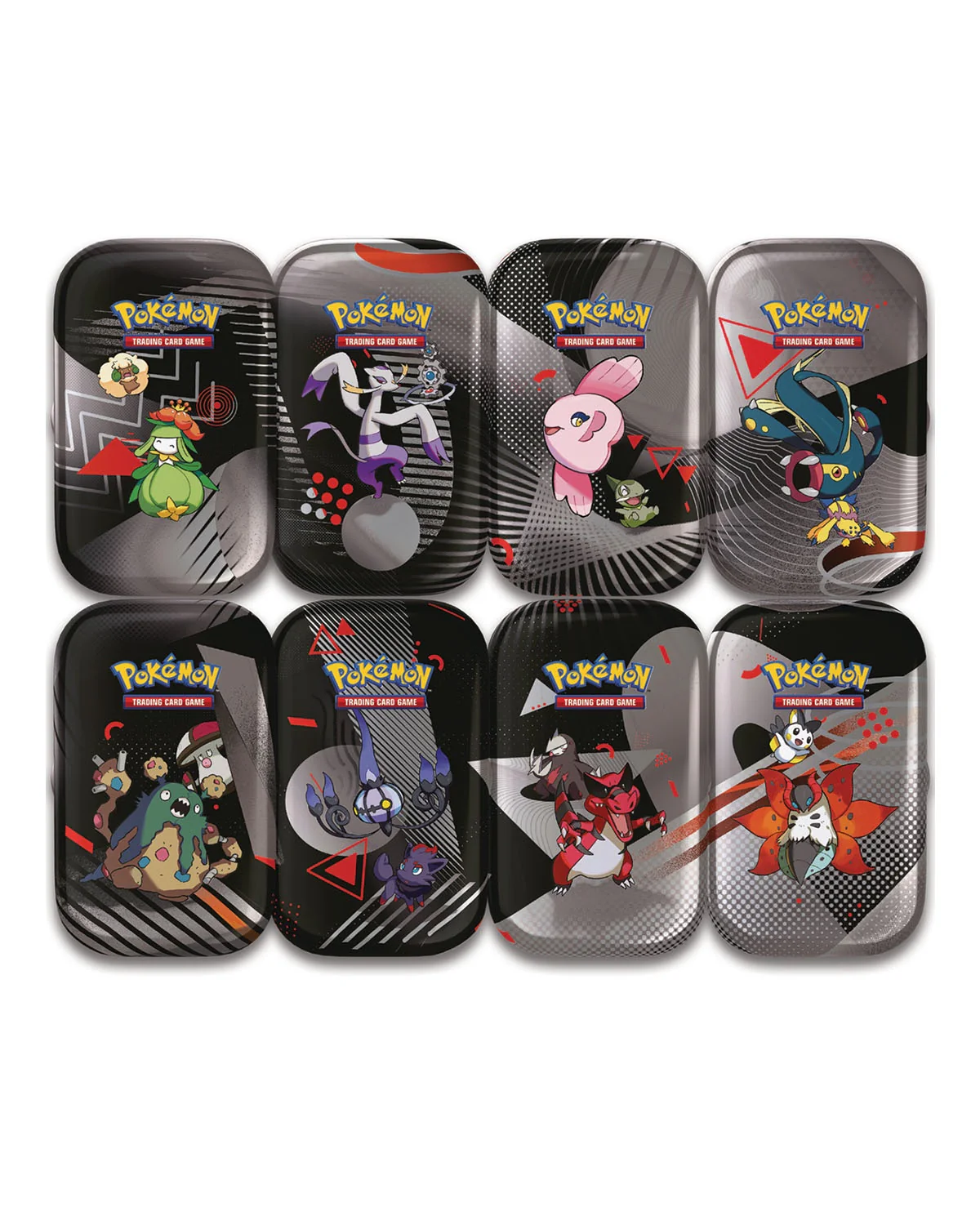 POKEMON TCG UNOVA MINI TIN INGLES