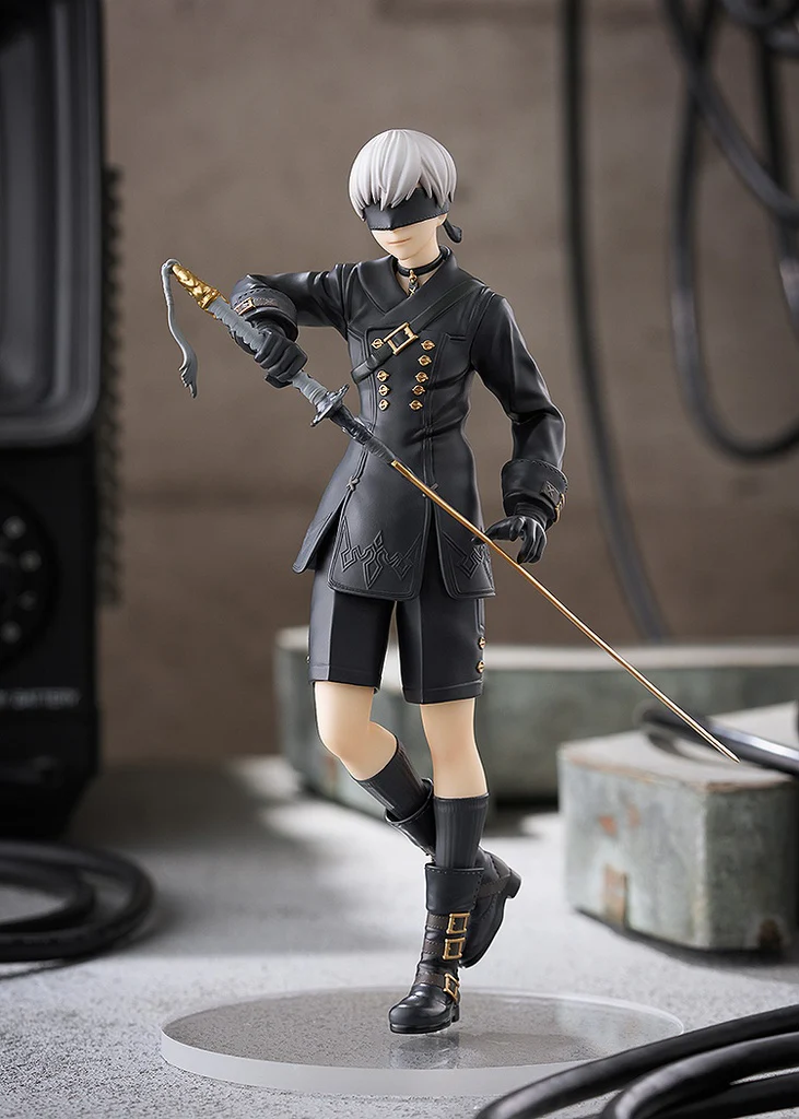 POP UP PARADE 9S (YORHA NO 9 TYPE S) - Image 2