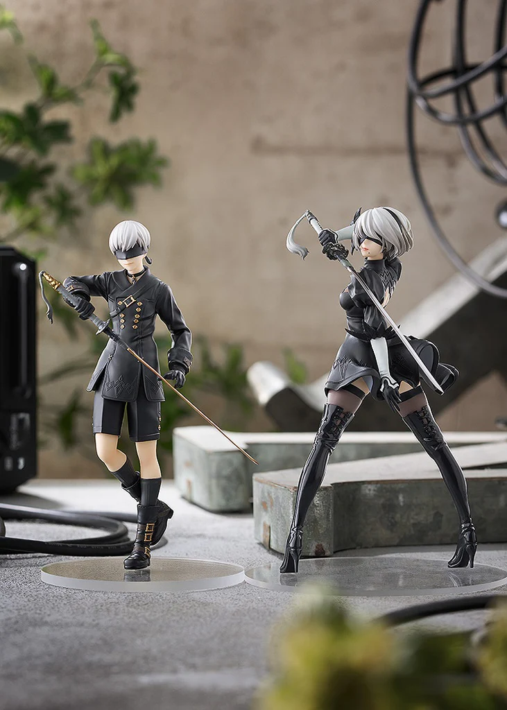 POP UP PARADE 9S (YORHA NO 9 TYPE S) - Image 3