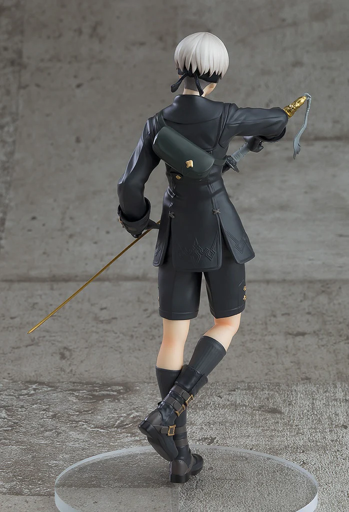 POP UP PARADE 9S (YORHA NO 9 TYPE S) - Image 4