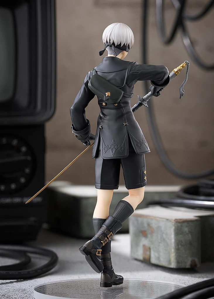 POP UP PARADE 9S (YORHA NO 9 TYPE S) - Image 5