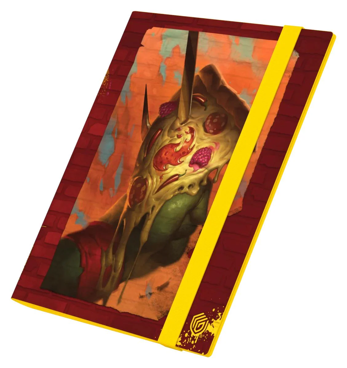 PORTFOLIO 18 POCKET FLEXXFOLIO 360 MTG TEENAGE MUTANT NINJA TURTLES MOUNTAIN - Image 2