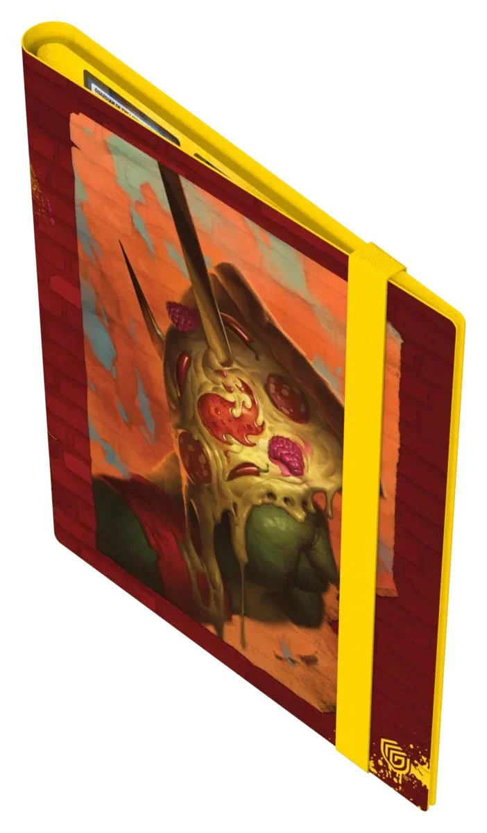 PORTFOLIO 18 POCKET FLEXXFOLIO 360 MTG TEENAGE MUTANT NINJA TURTLES MOUNTAIN - Image 6