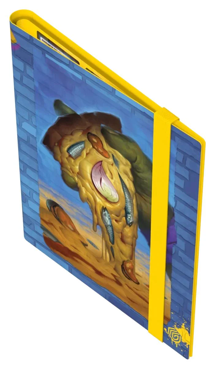 PORTFOLIO: 18-POCKET FLEXXFOLIO 360 TEENAGE MUTANT NINJA TURTLES ISLAND - Image 6
