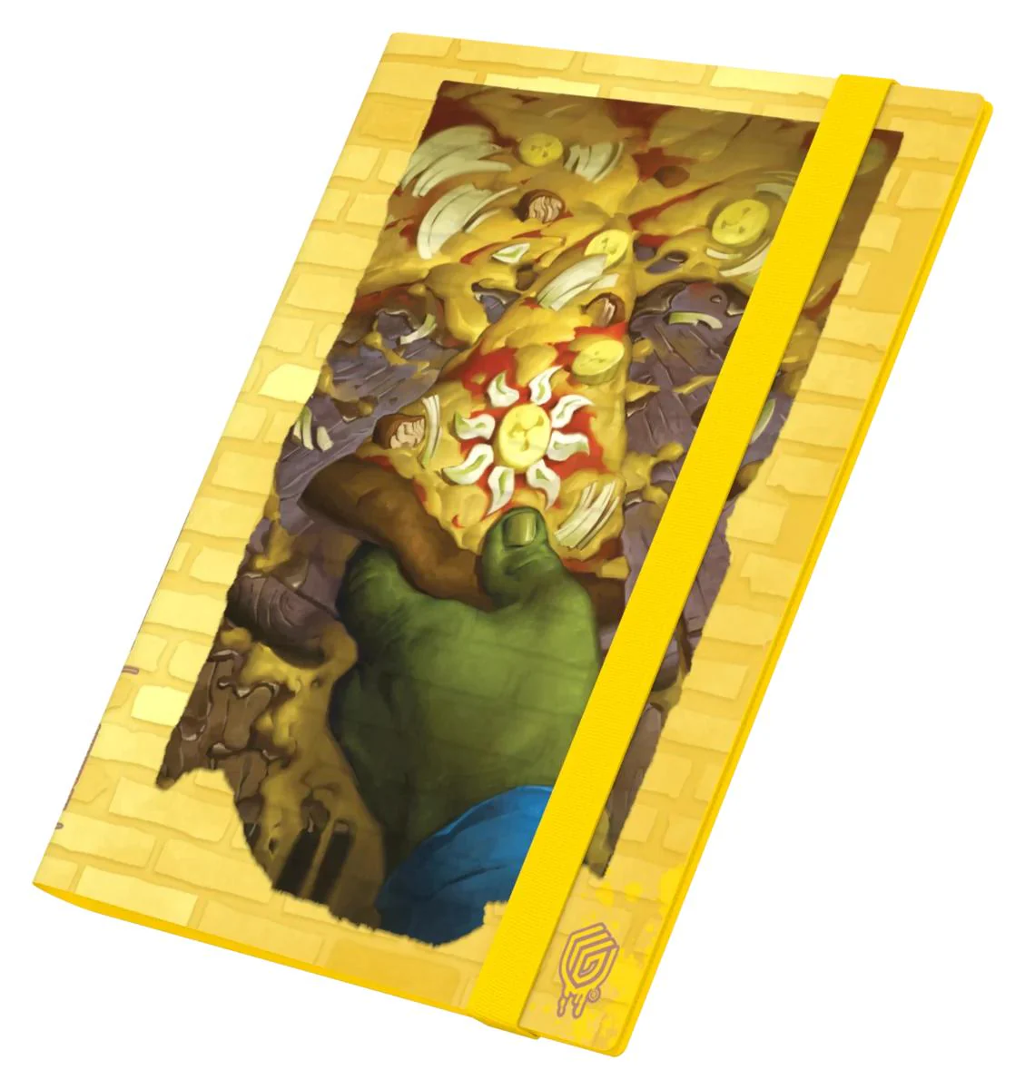 PORTFOLIO: 18-POCKET FLEXXFOLIO 360 TEENAGE MUTANT NINJA TURTLES PLAINS - Image 2