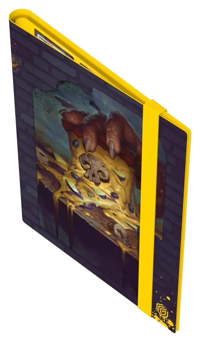 PORTFOLIO: 18-POCKET FLEXXFOLIO 360 TEENAGE MUTANT NINJA TURTLES SWAMP - Image 6
