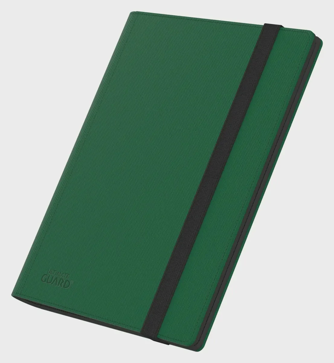 PORTFOLIO: 18-POCKET FLEXXFOLIO 360 XENOSKIN- GREEN