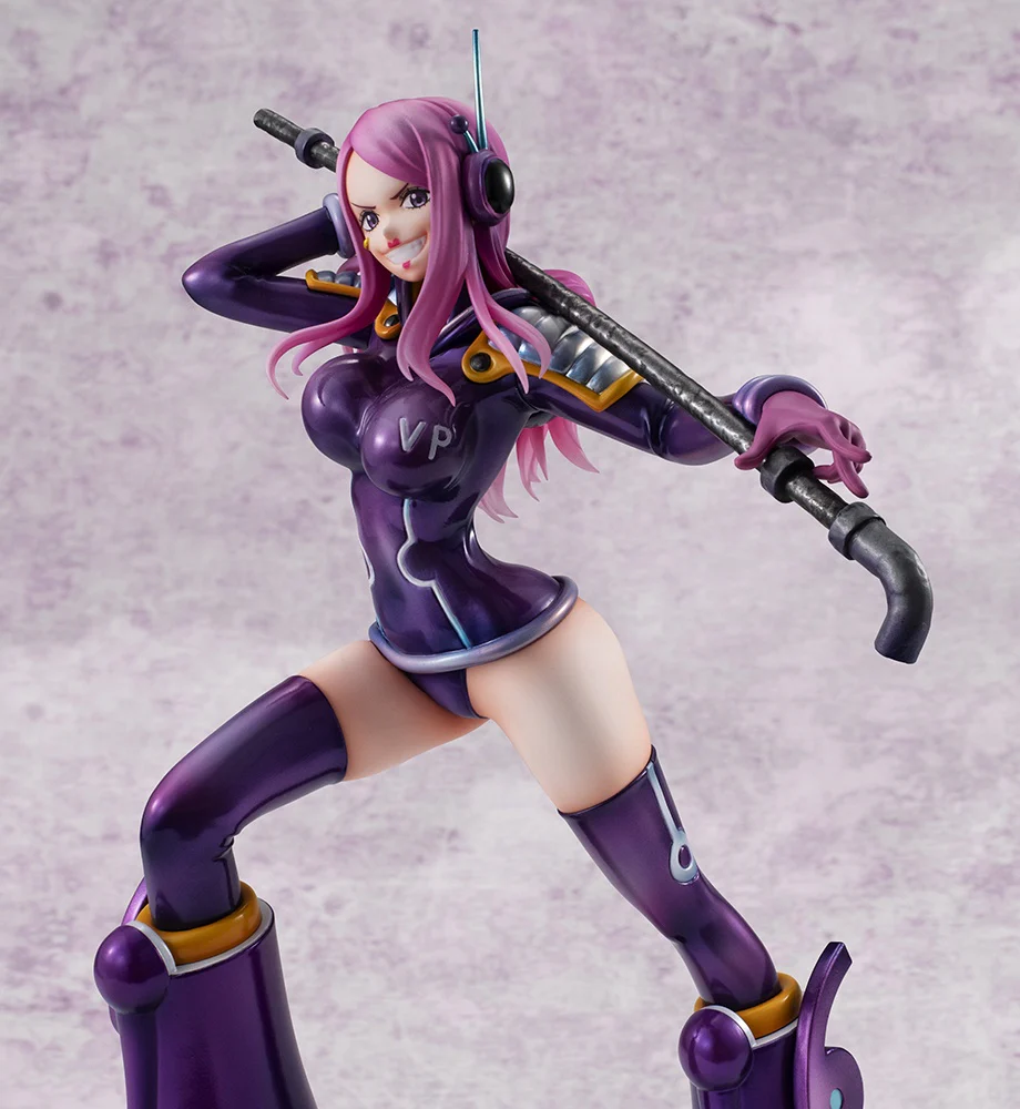 PORTRAIT.OF.PIRATES ONE PIECE “EVOLUTIONARY HISTORY” JEWELRY BONNEY