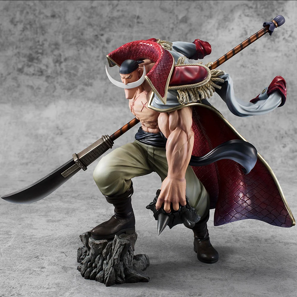 PORTRAIT.OF.PIRATES ONE PIECE “NEO-MAXIMUM”〝WHITE BEARD〟EDWARD NEWGATE (SUPER LIMITED REPRINT)