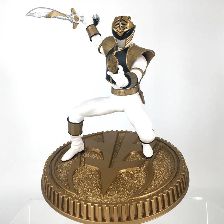 Power Rangers - White Ranger
