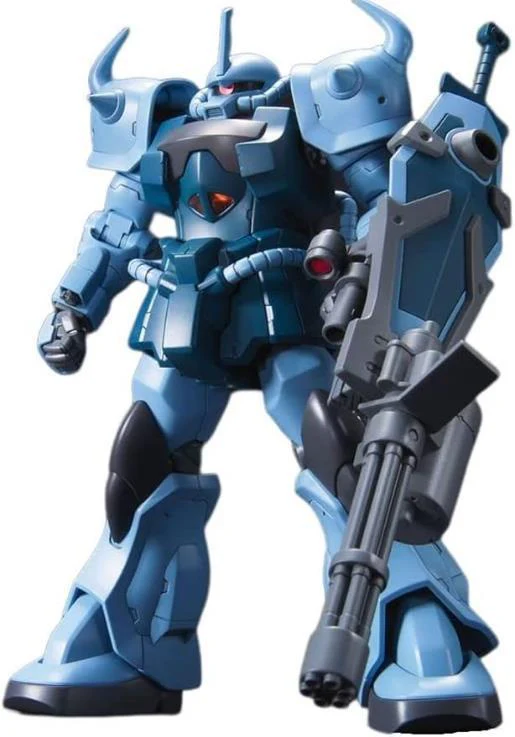 1/144 HGUC GOUF CUSTOM