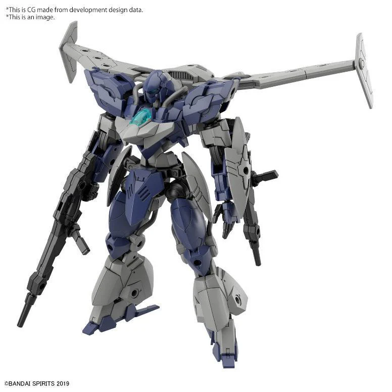 30MM 1/144 BEXM-21 VERDENOVA [NAVY] - Image 2