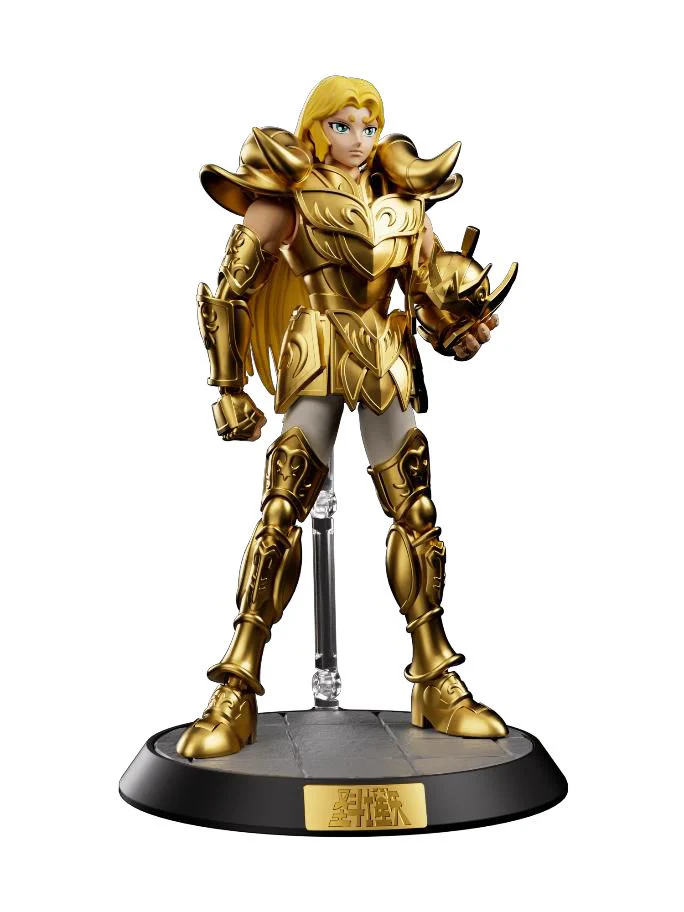 BLOKEES SAINT SEIYA CHAMPION CLASS ARIES MU