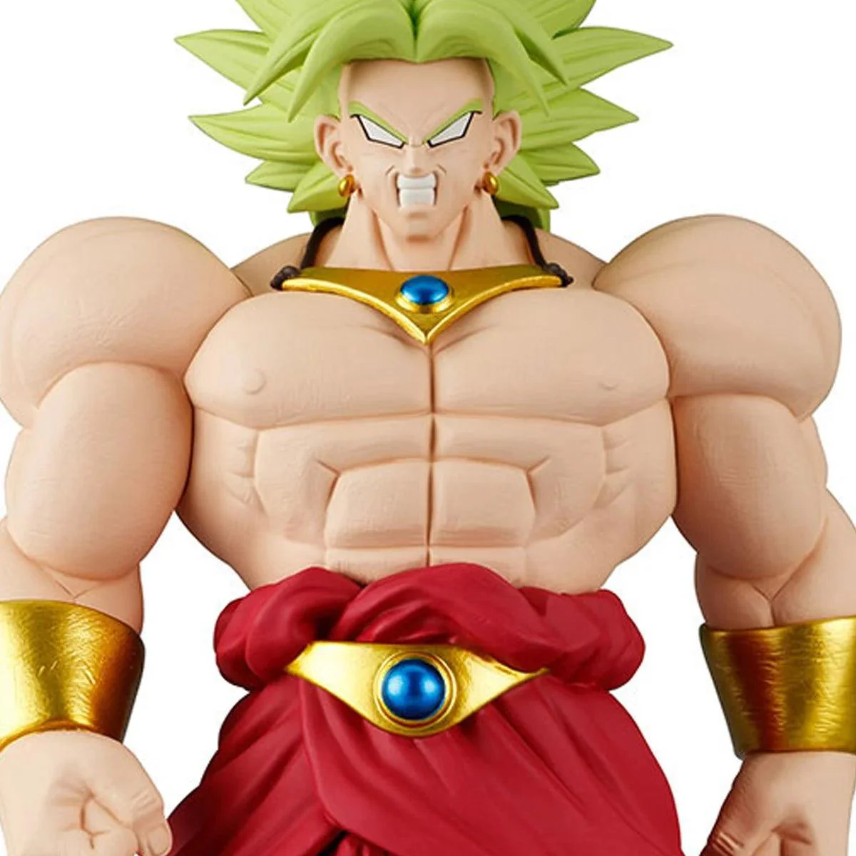 DRAGON BALL Z SOLID EDGE WORKS BROLY II - Image 2
