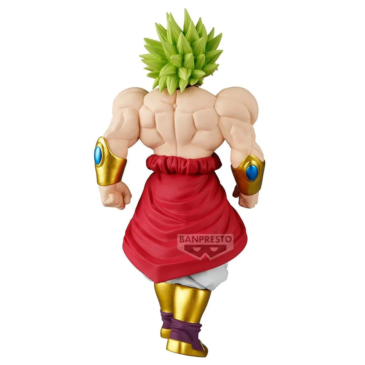 DRAGON BALL Z SOLID EDGE WORKS BROLY II - Image 3