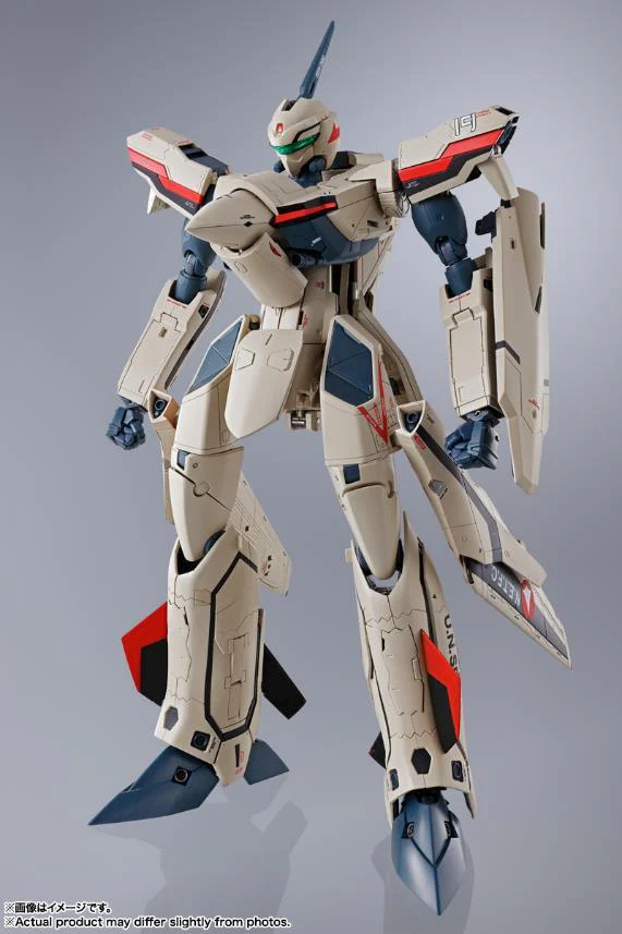 DX CHOGOKIN YF-19 EXCALIBUR(ISAMU ALVA DYSON USE) - Image 2