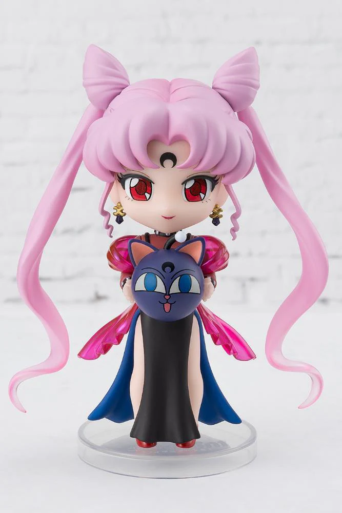 FIGUARTS MINI BLACK LADY - Image 2