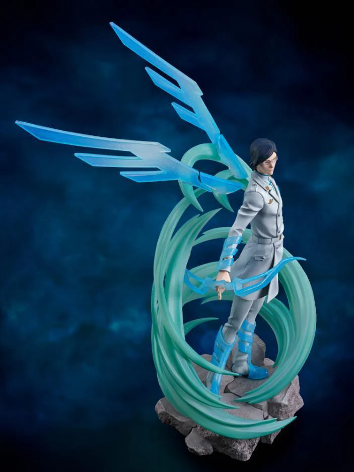 FIGUARTS ZERO URYU ISHIDA -THOUSAND-YEAR BLOOD WAR- - Image 2