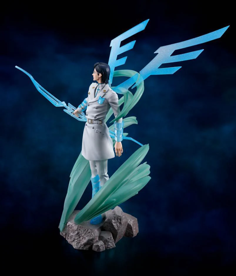 FIGUARTS ZERO URYU ISHIDA -THOUSAND-YEAR BLOOD WAR- - Image 3