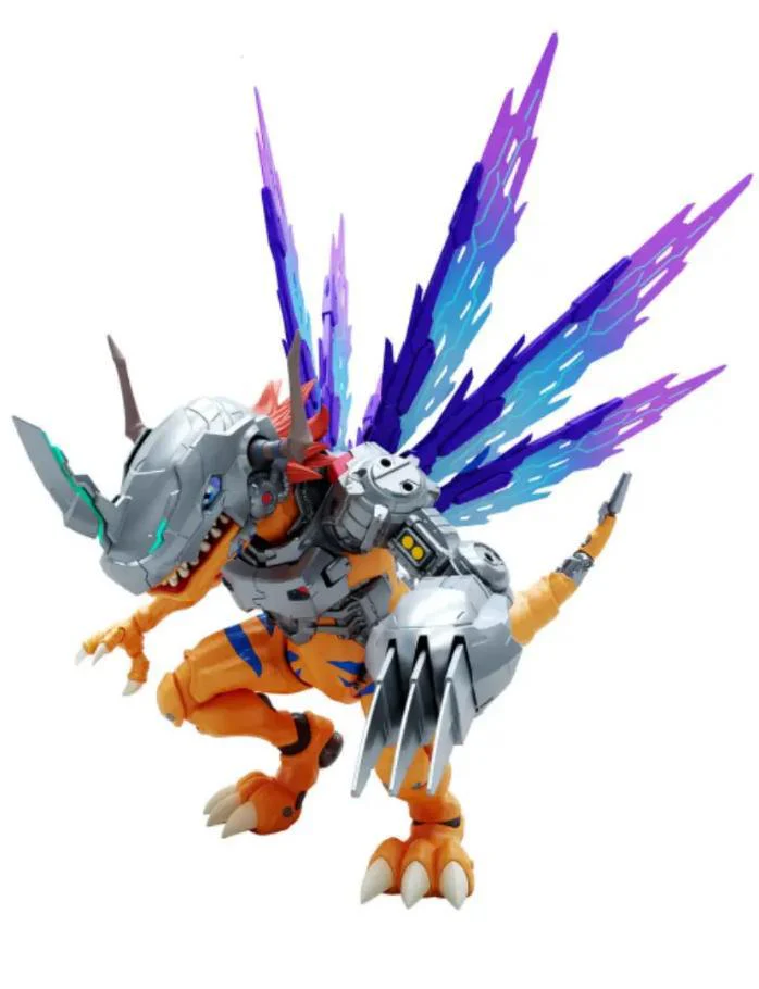 FIGURE-RISE STANDARD AMPLIFIED METALGREYMON (VACCINE)